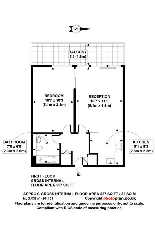 1 Bedrooms Flat to rent in Howard Building, Chelsea Bridge Wharf, London SW11