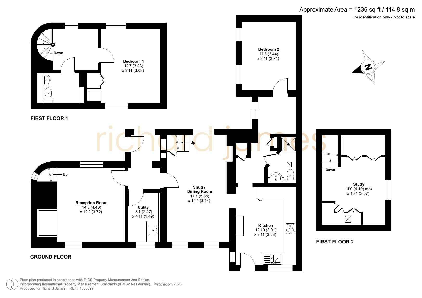Faringdon Road, Faringdon floorplan