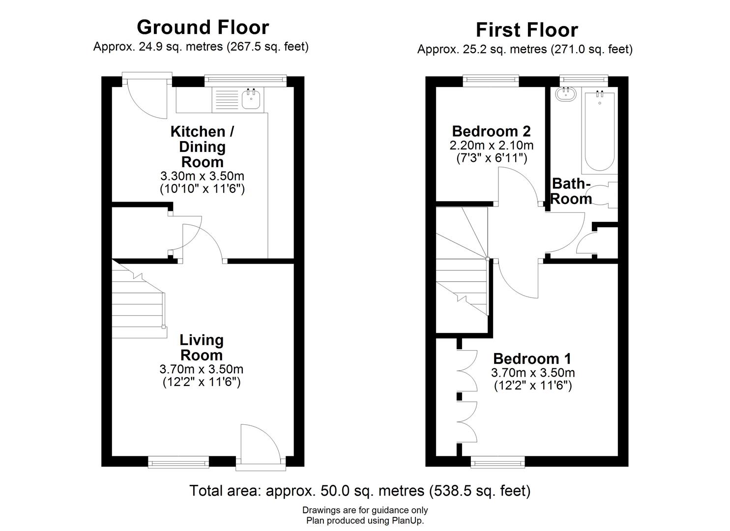 4, Degas Drive, St. Ives floorplan