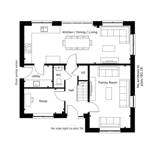 Emporer Crescent, Billericay floorplan