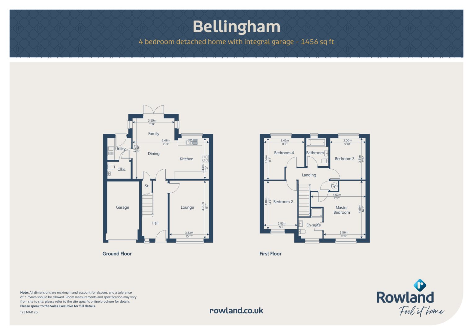 Plot 2, Ash Tree Fold, Ashton-In-Makerfield floorplan