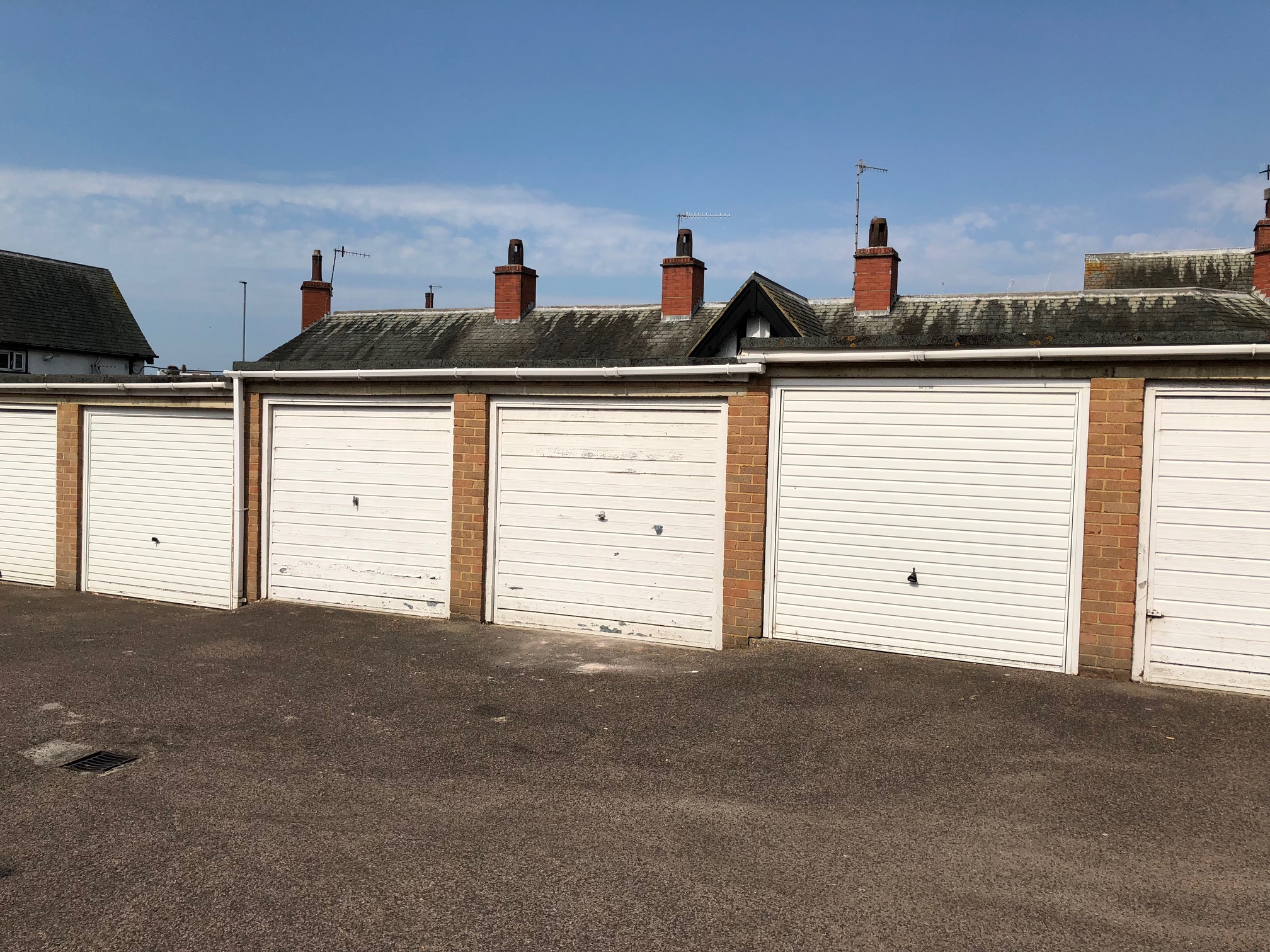Garage, Roedean Court, Brighton photo 4