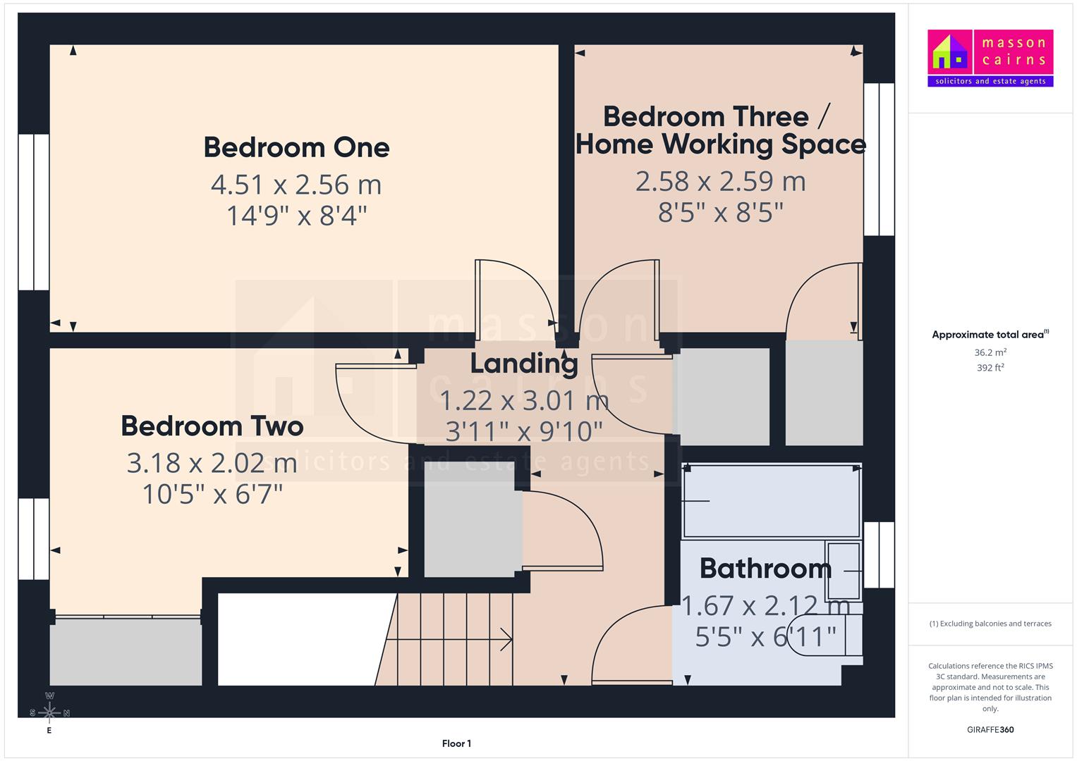 67, Burnside Avenue, Aviemore floorplan