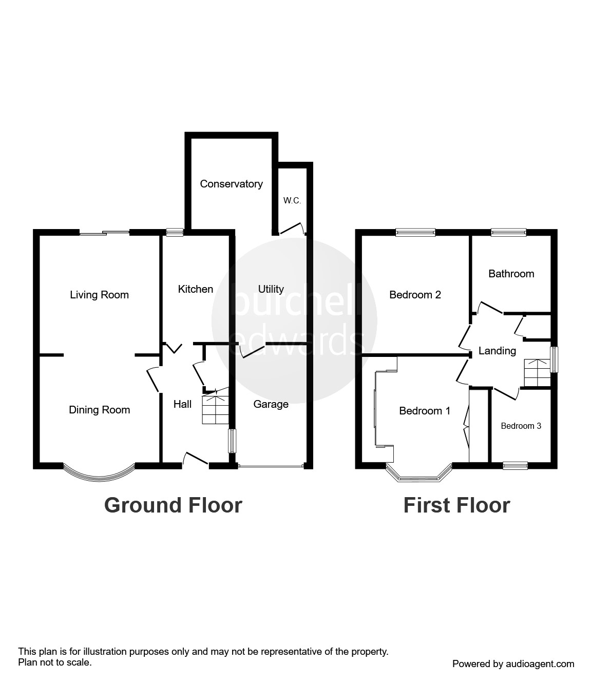 Old Lode Lane, Solihull B92, 3 bedroom semidetached house for sale