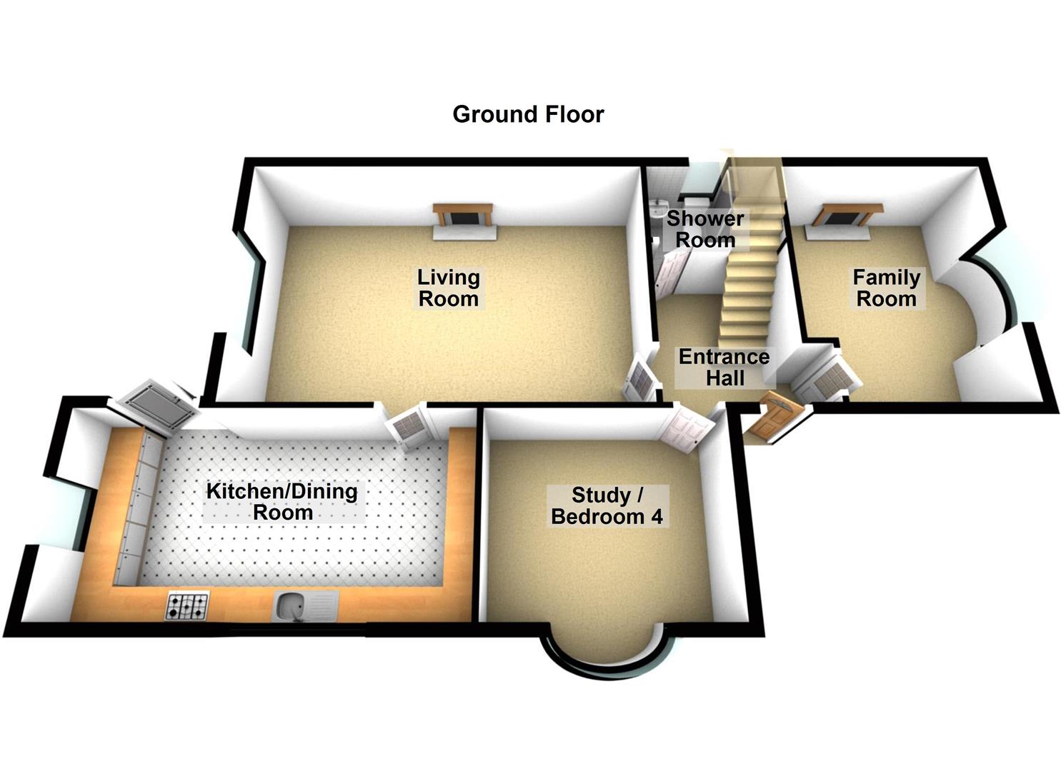 Aldermans Drive, Peterborough PE3, 3 bedroom detached house for sale 59196068 PrimeLocation