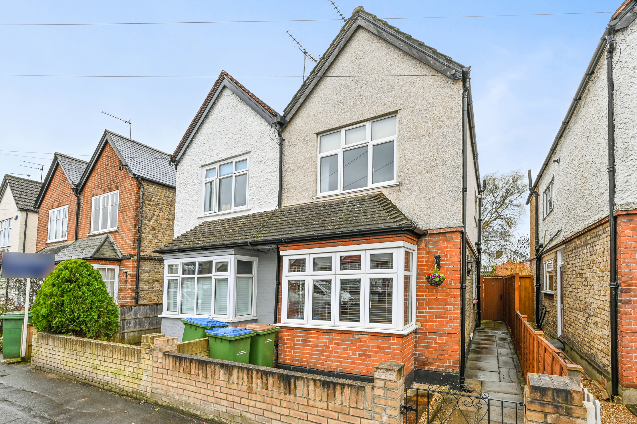 Semi-Detached
