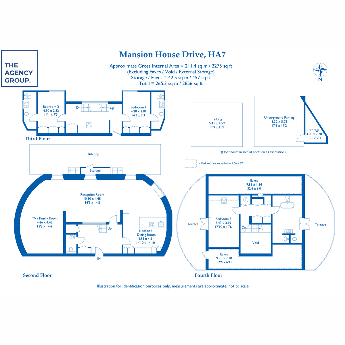 Bentley Priory, Mansion House Drive, Stanmore floorplan