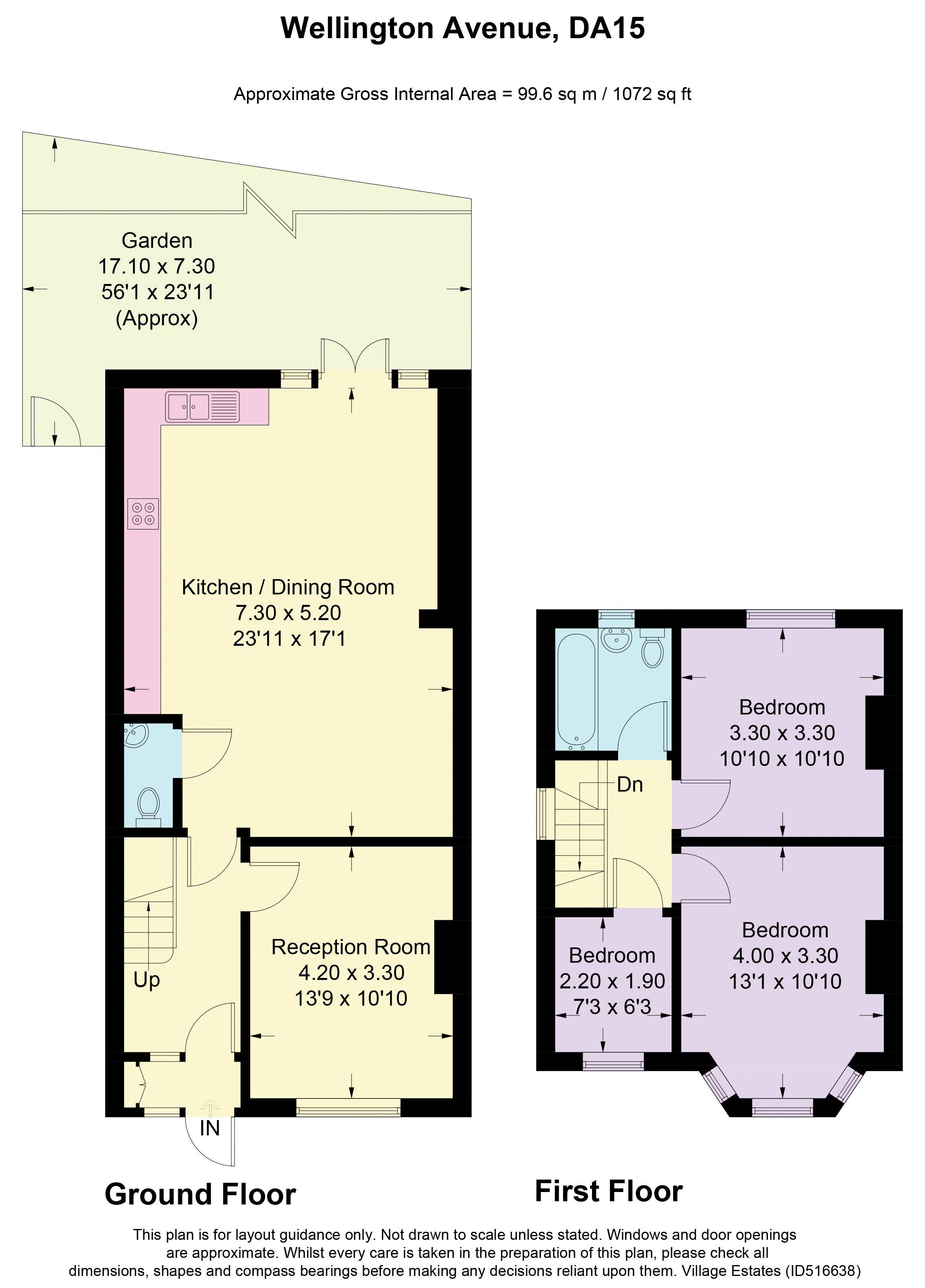 3 Bedrooms Semi-detached house for sale in Wellington Avenue, Blackfen, Sidcup DA15