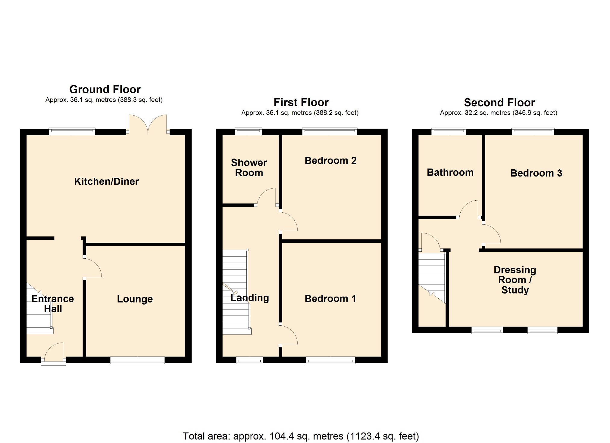 3 Bedrooms Terraced house for sale in Eltham Street, Levenshulme, Manchester M19