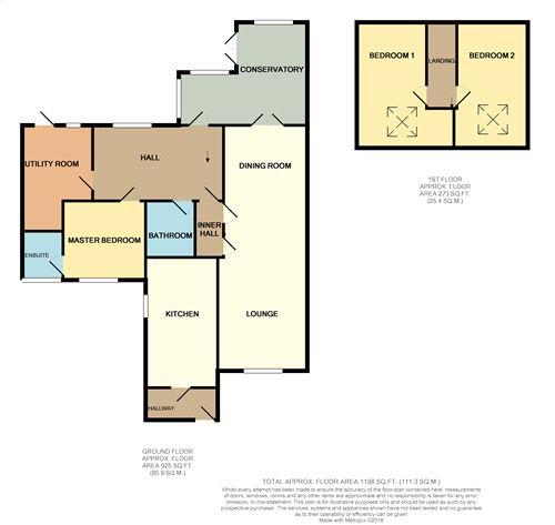 3 Bedrooms Semi-detached house for sale in Grafton View, Wootton, Northampton NN4