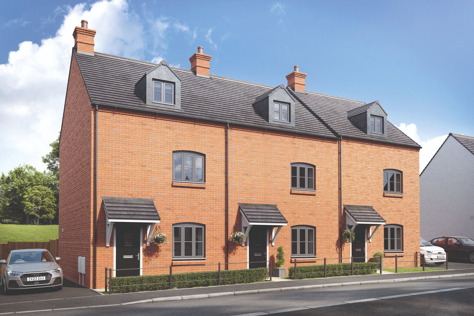 Plot 13, Field View, Brackley photo 4