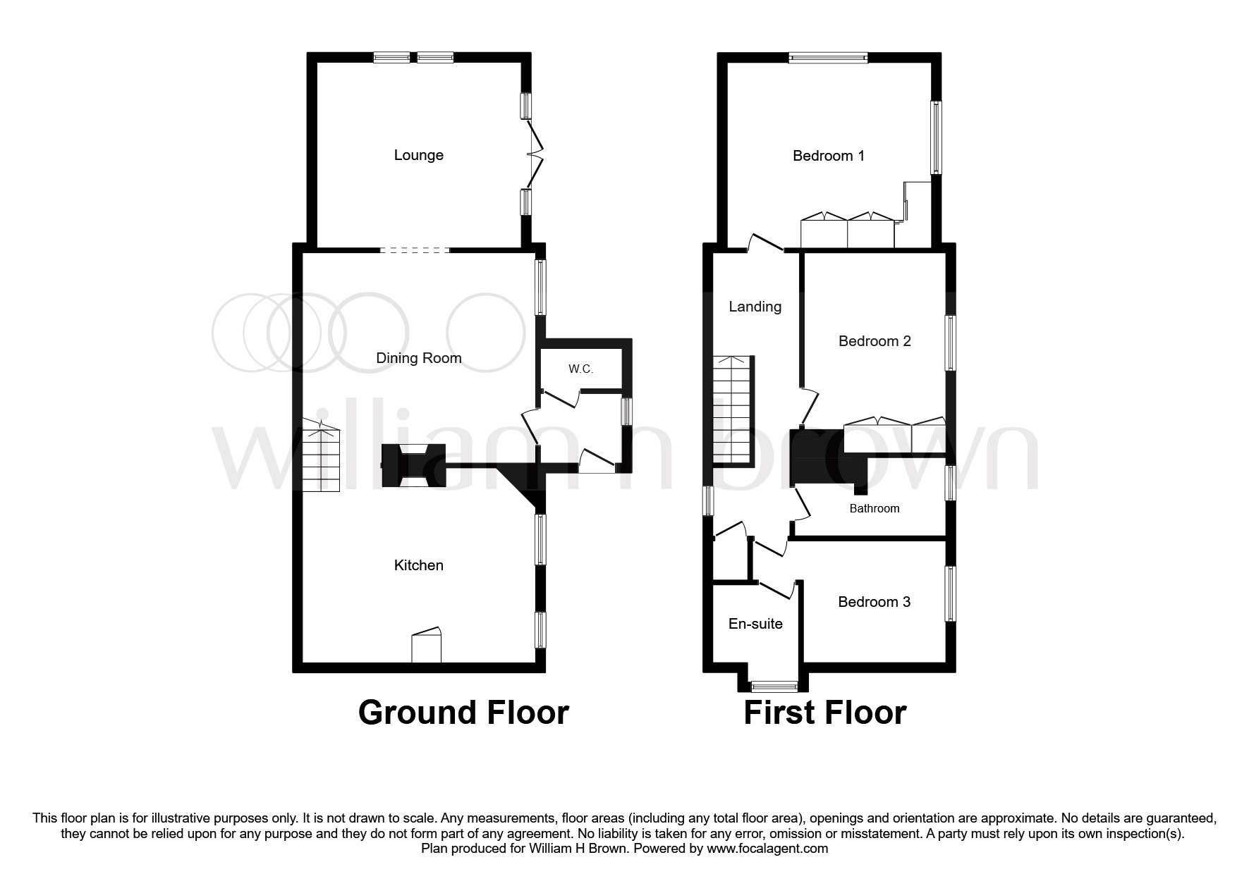 3 Bedrooms Detached house for sale in Tanyard Fold, Chapelthorpe, Wakefield WF4