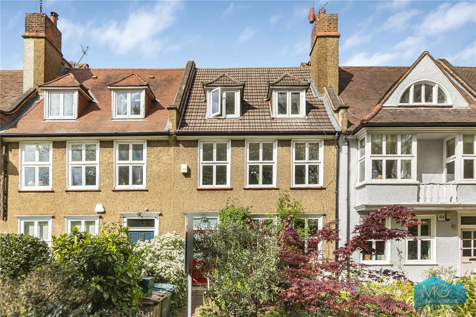 4 bedroom terraced house for sale 0