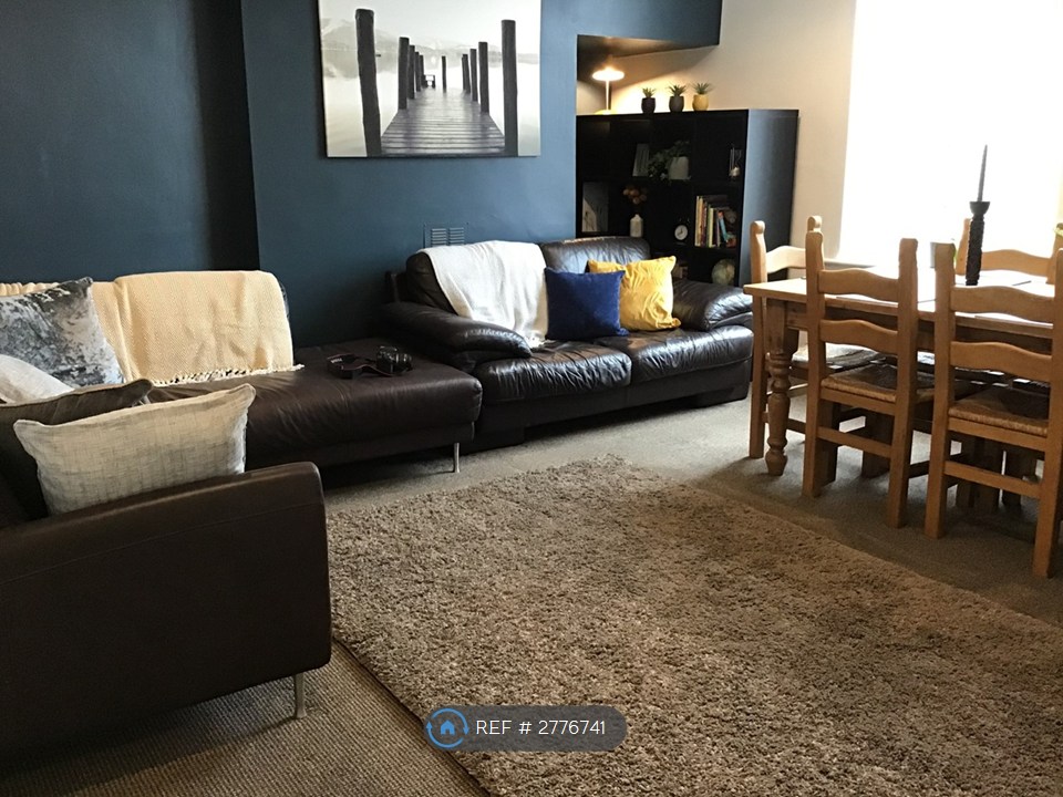 1-bed house on Macklin Street, Derby, £525/mo