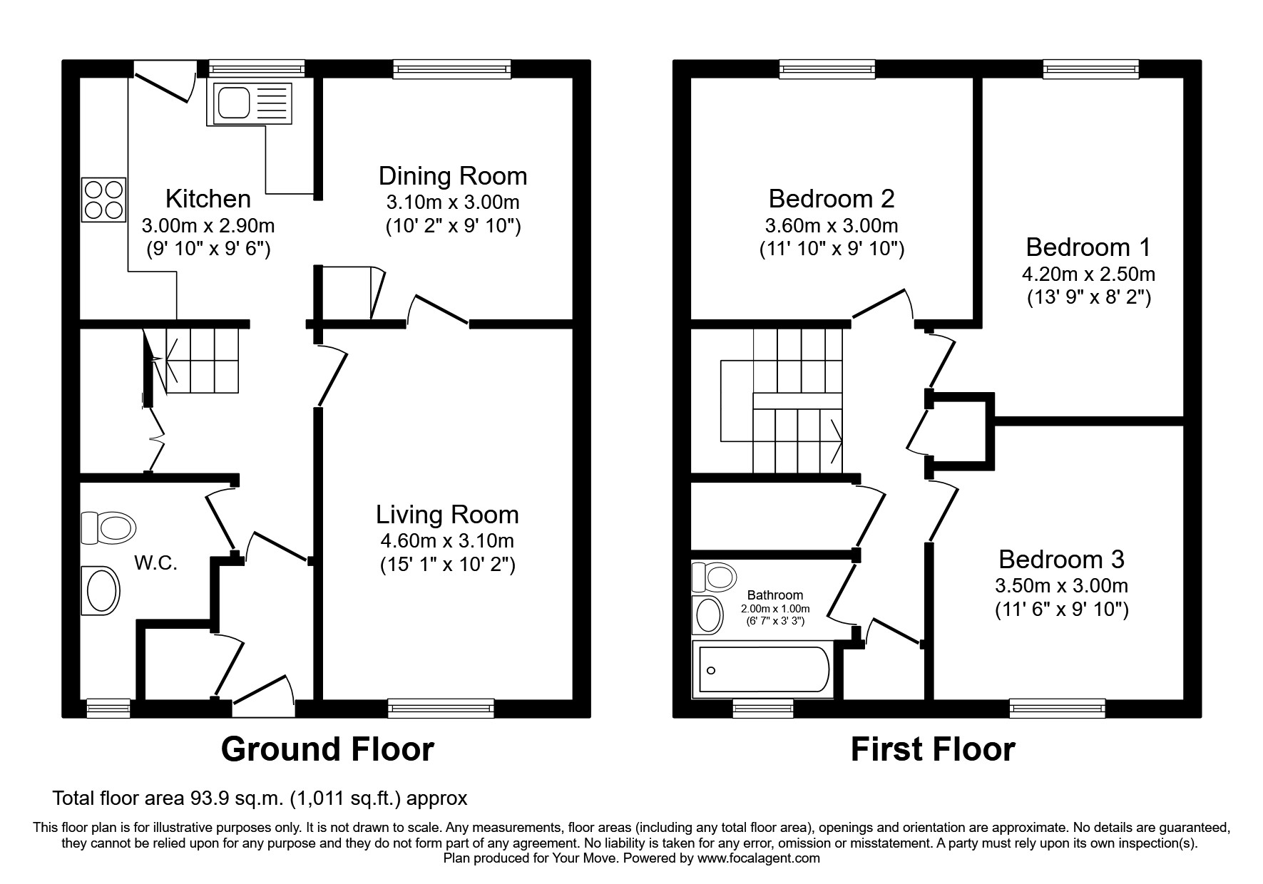 Orrin Grove, Dalgety Bay, Dunfermline, Fife KY11, 3 bedroom semidetached house for sale