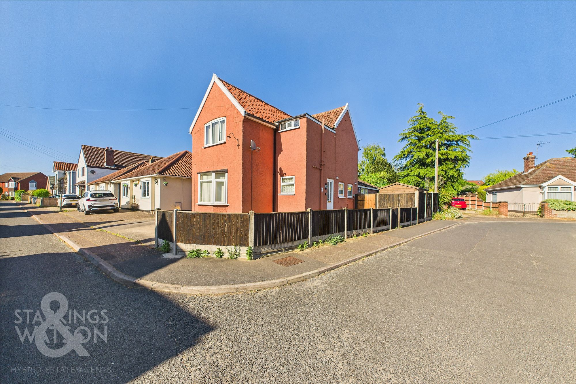 4-bed detached on 10 Vera Road, Norwich, £260,000