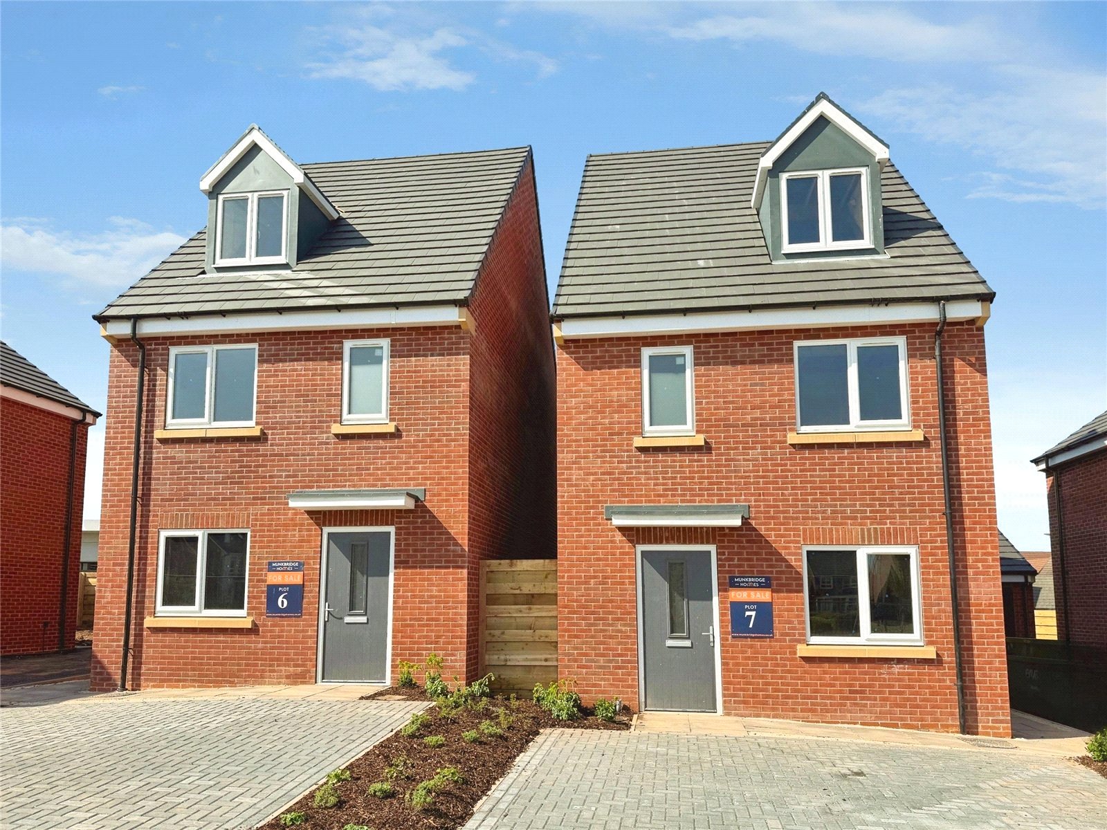 Plot 7 (The Lennox),, Monument View, Hucknall photo 5