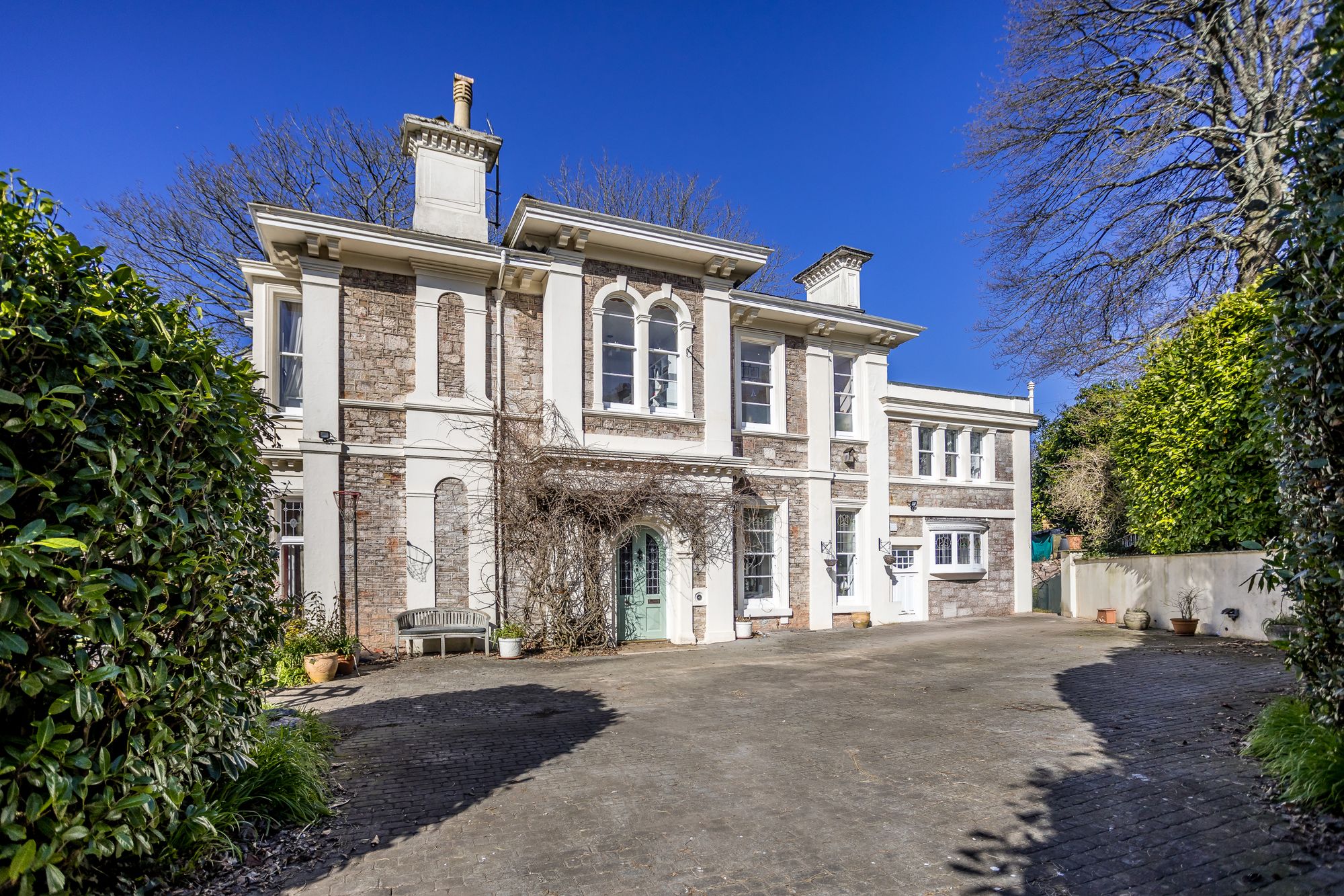 6-bed detached on Woodbury Acadia Road, Torquay, £1,200,000
