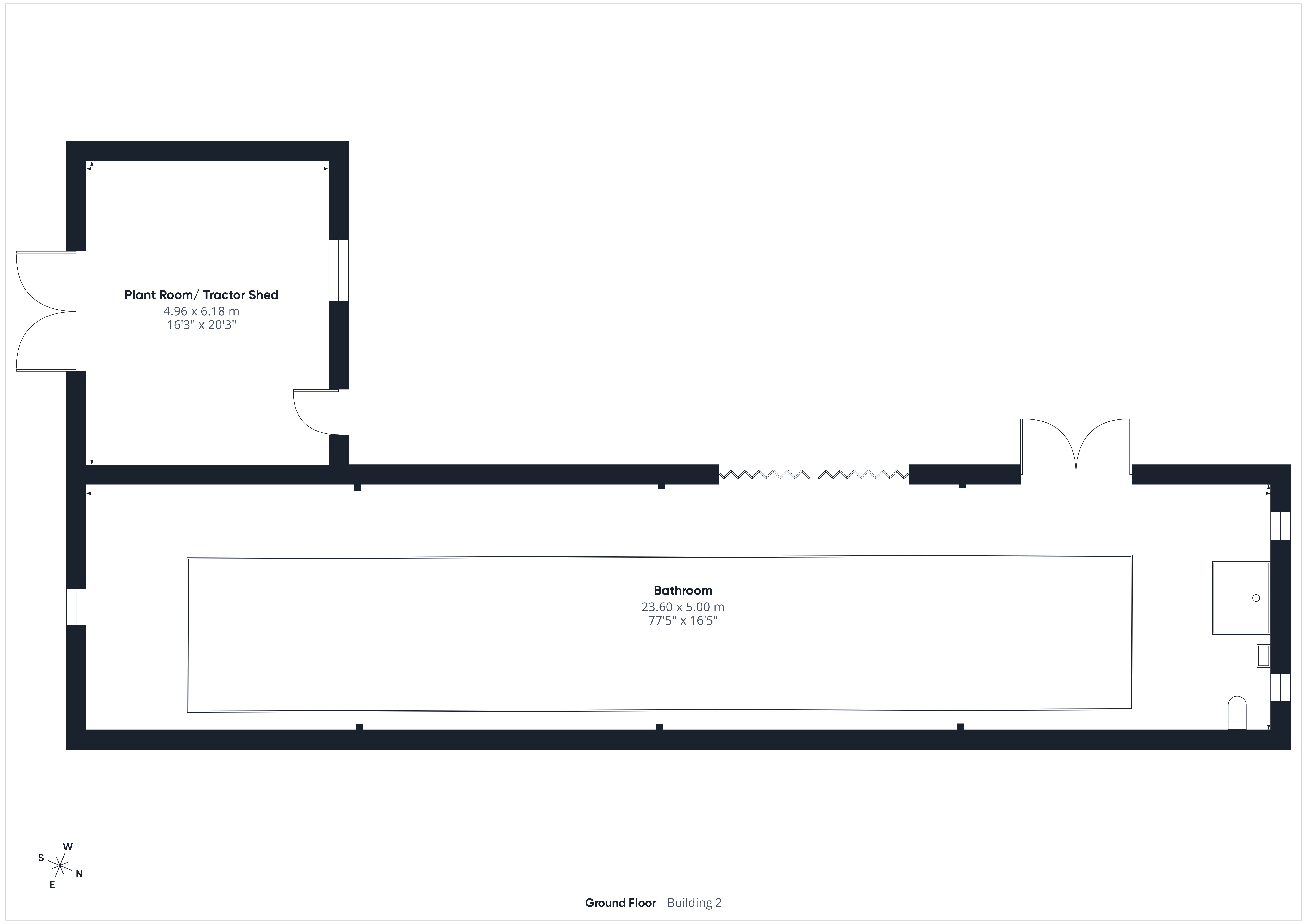 Ridgeway,, Gorsley, Herefordshire floorplan