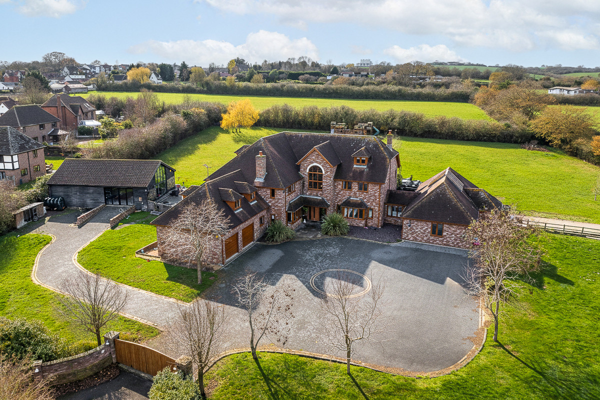 6-bed house on Cranswick Lodge, Victoria Road, Chelmsford, £3,000,000