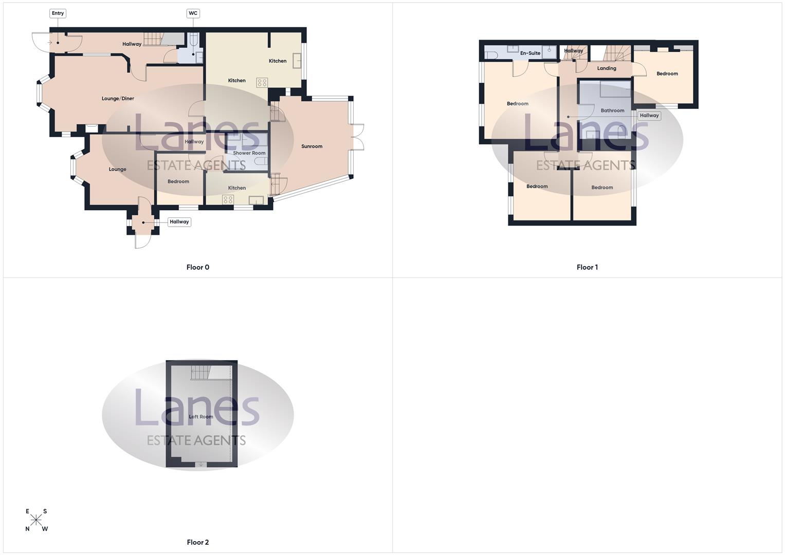 71, Longfield Lane, Waltham Cross floorplan