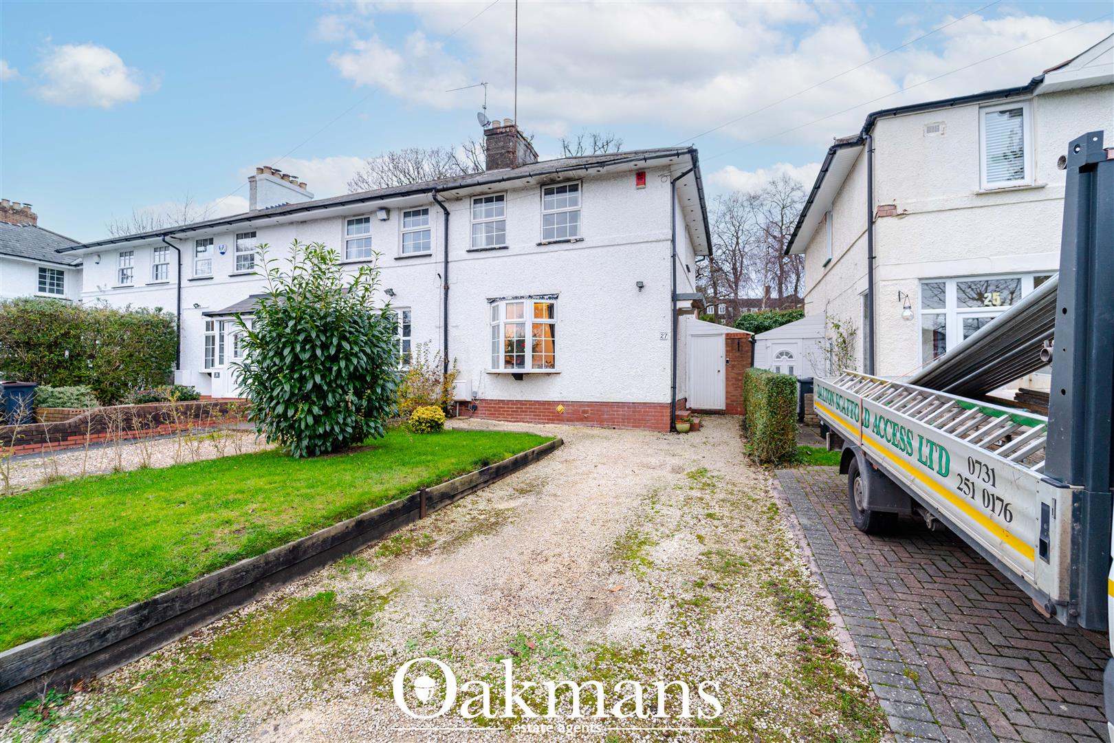 2-bed terraced on 27, Witherford Way, Birmingham, £310,000