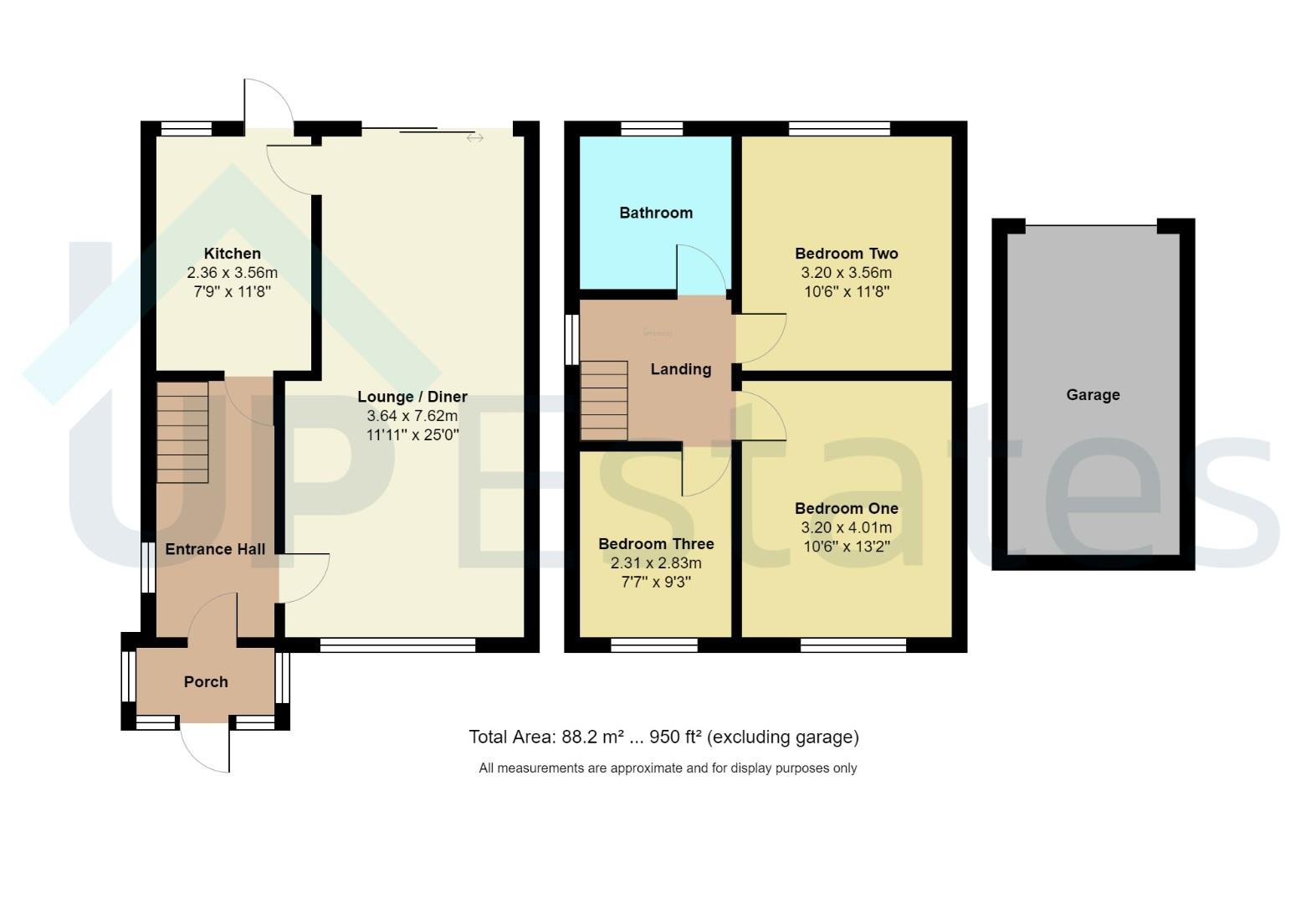 Foxton Road, Binley, Coventry CV3, 3 bedroom semidetached house for