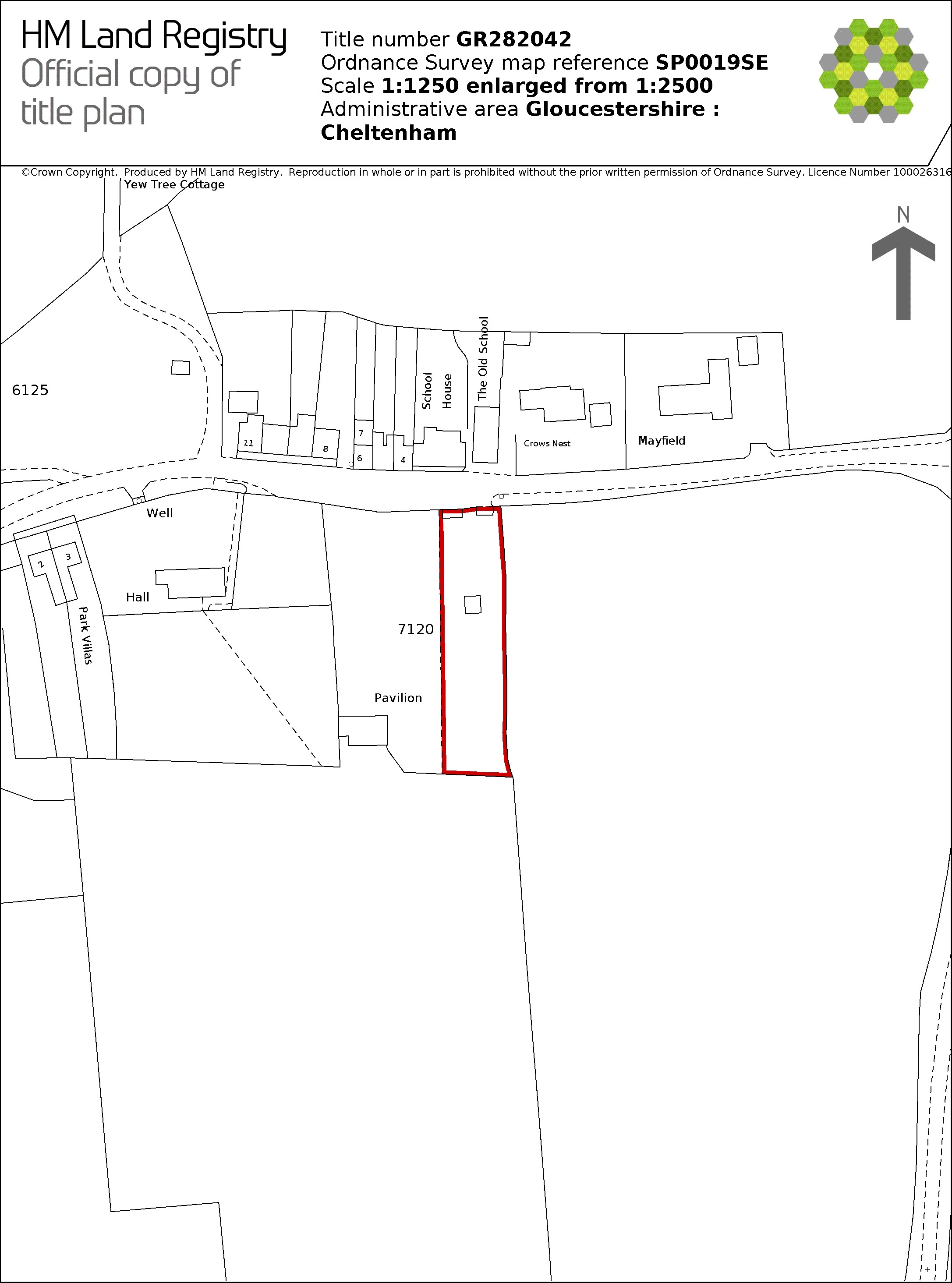 Upper Dowdeswell, Andoversford, Cheltenham, Gloucestershire GL54, land