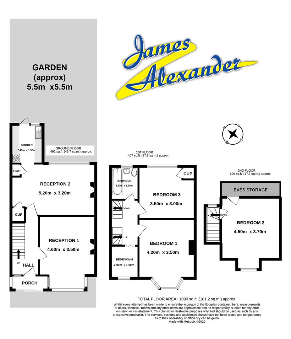Hillbrook Road, London SW17, 4 bedroom property for sale 61530848 PrimeLocation