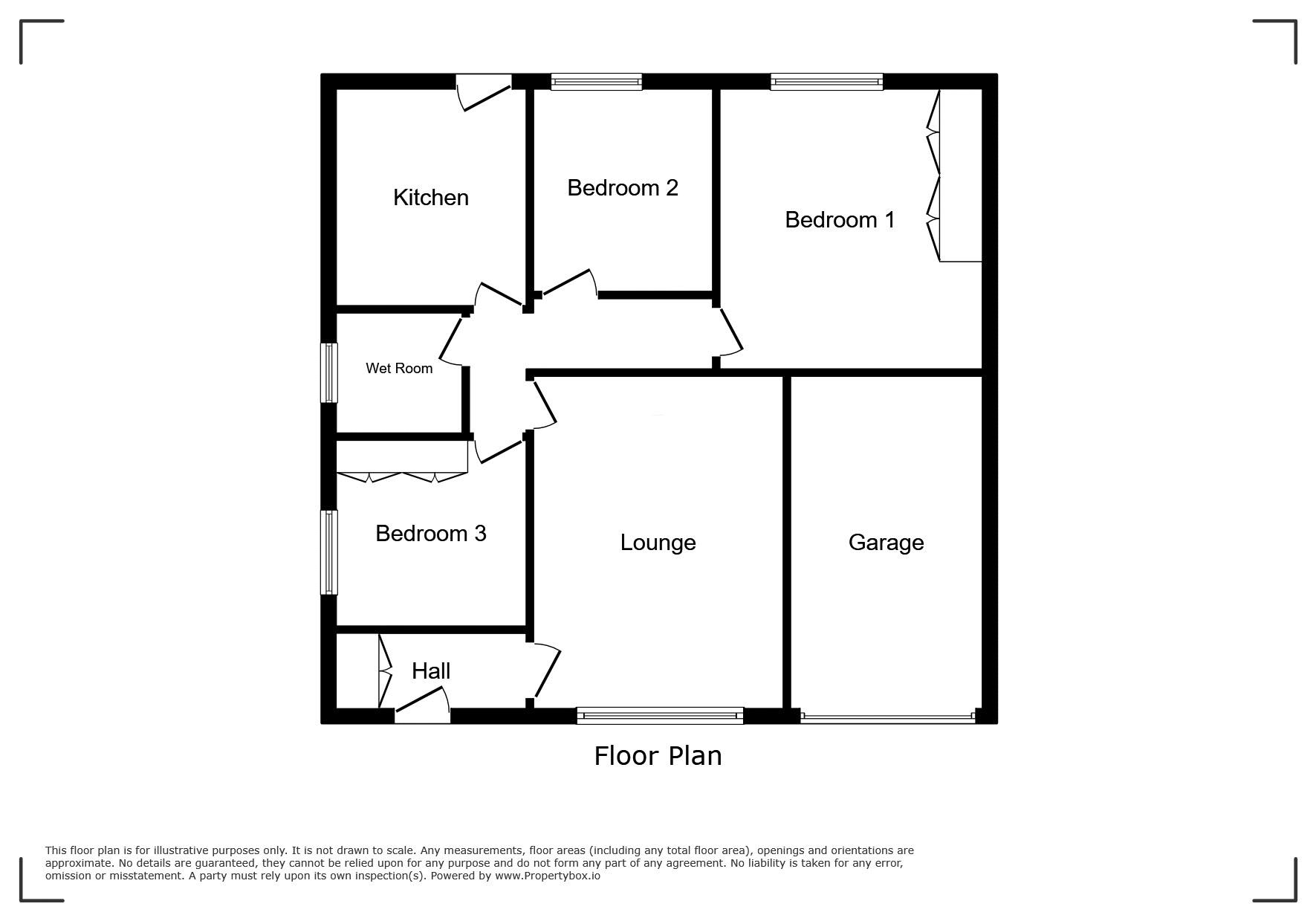 Crossdale Road, Breightmet floorplan