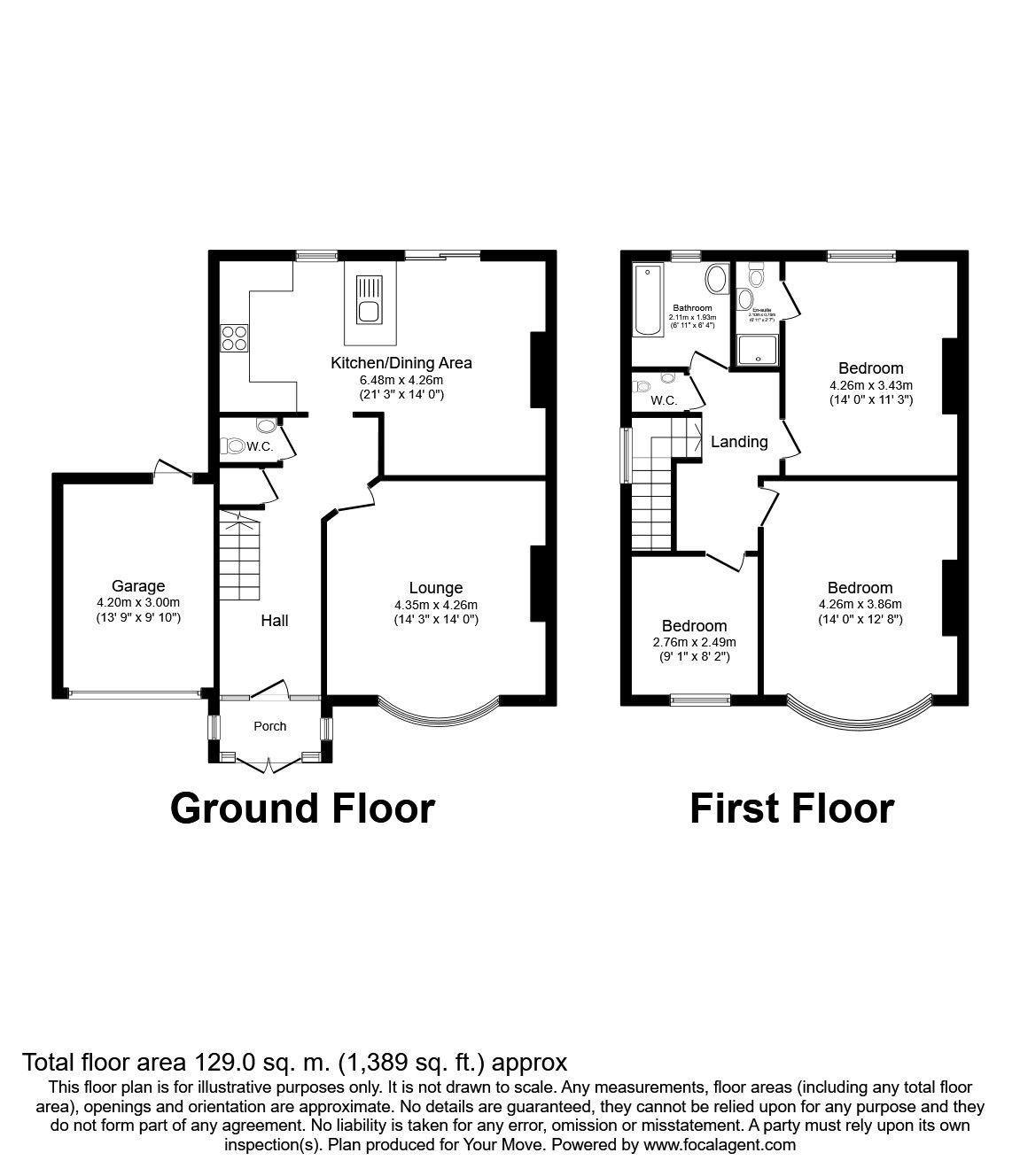 3 Bedrooms Semi-detached house for sale in Coniston Road, Bromley BR1