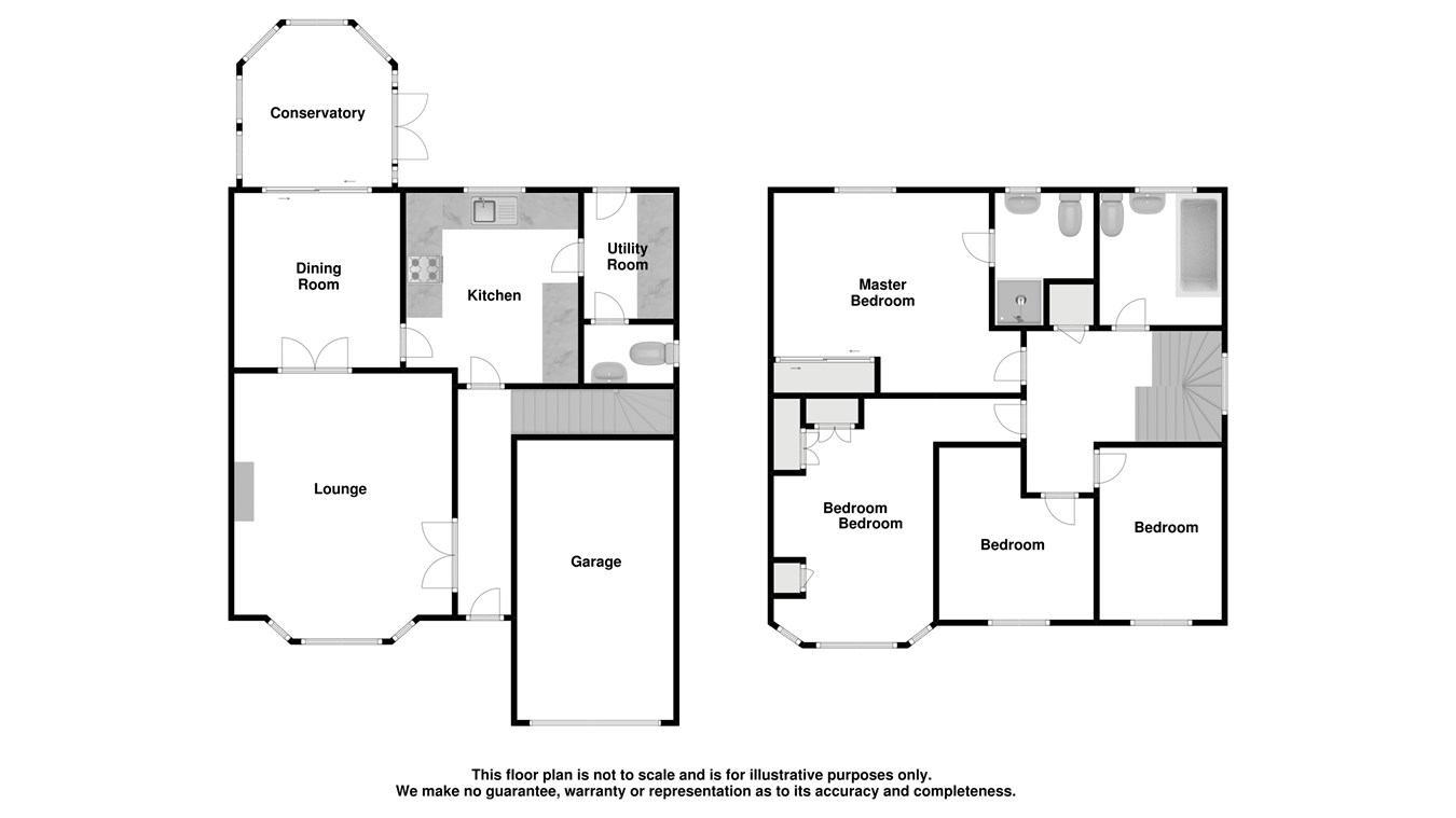 4 Bedrooms Detached house to rent in Shelduck Crescent, Great Notley, Braintree CM77