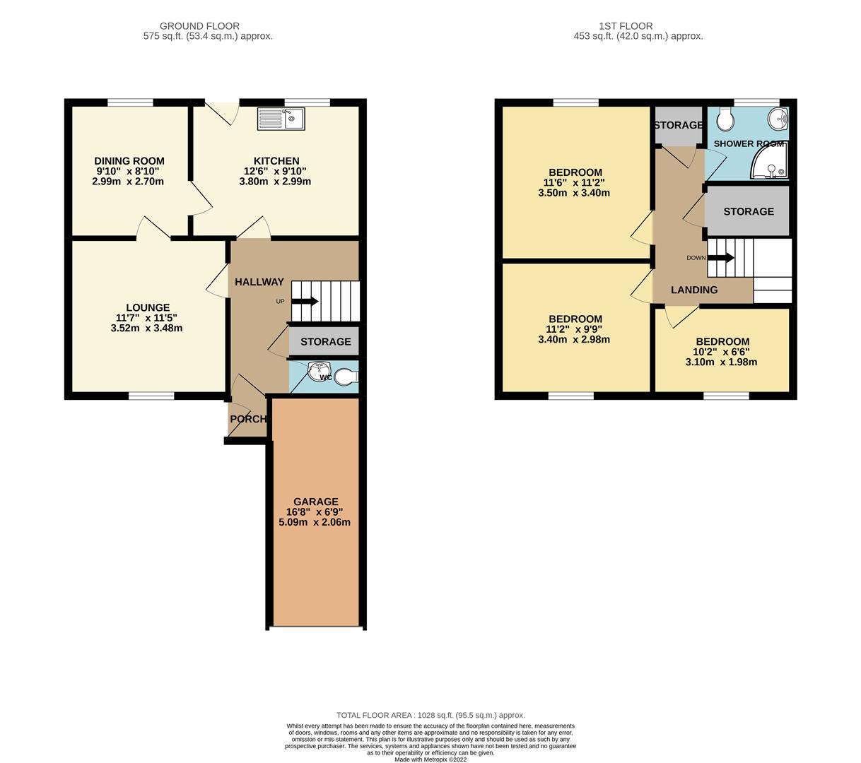Brynglas, Hollybush, Cwmbran NP44, 3 bedroom terraced house for sale