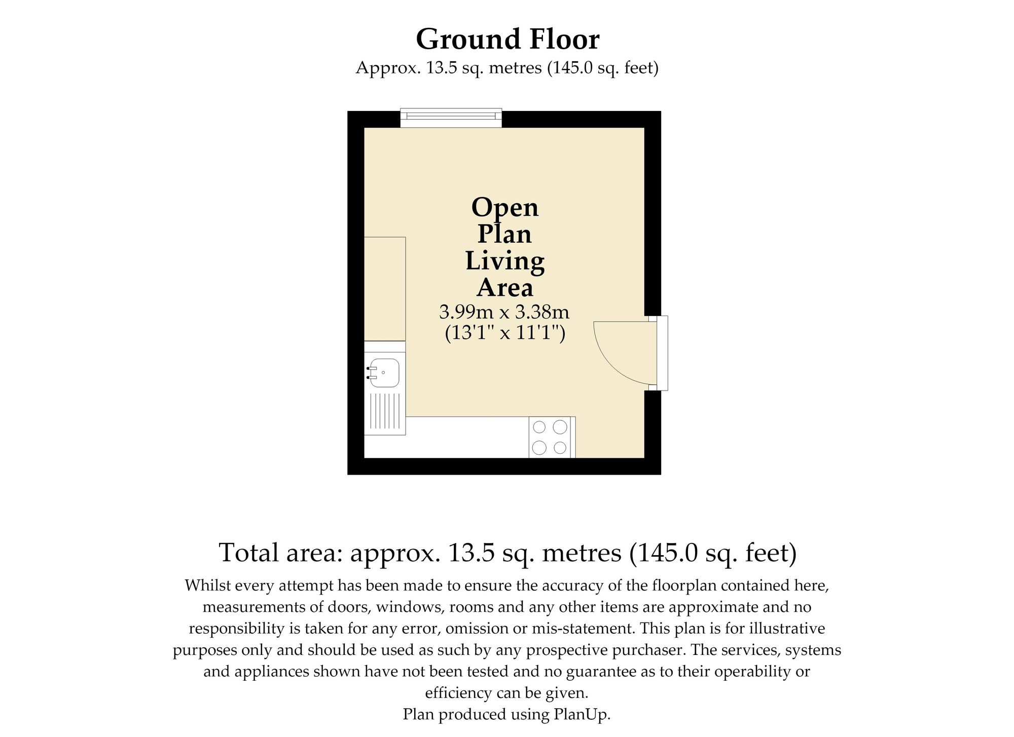 Room 2, 45 Clarence Road, Norwich floorplan