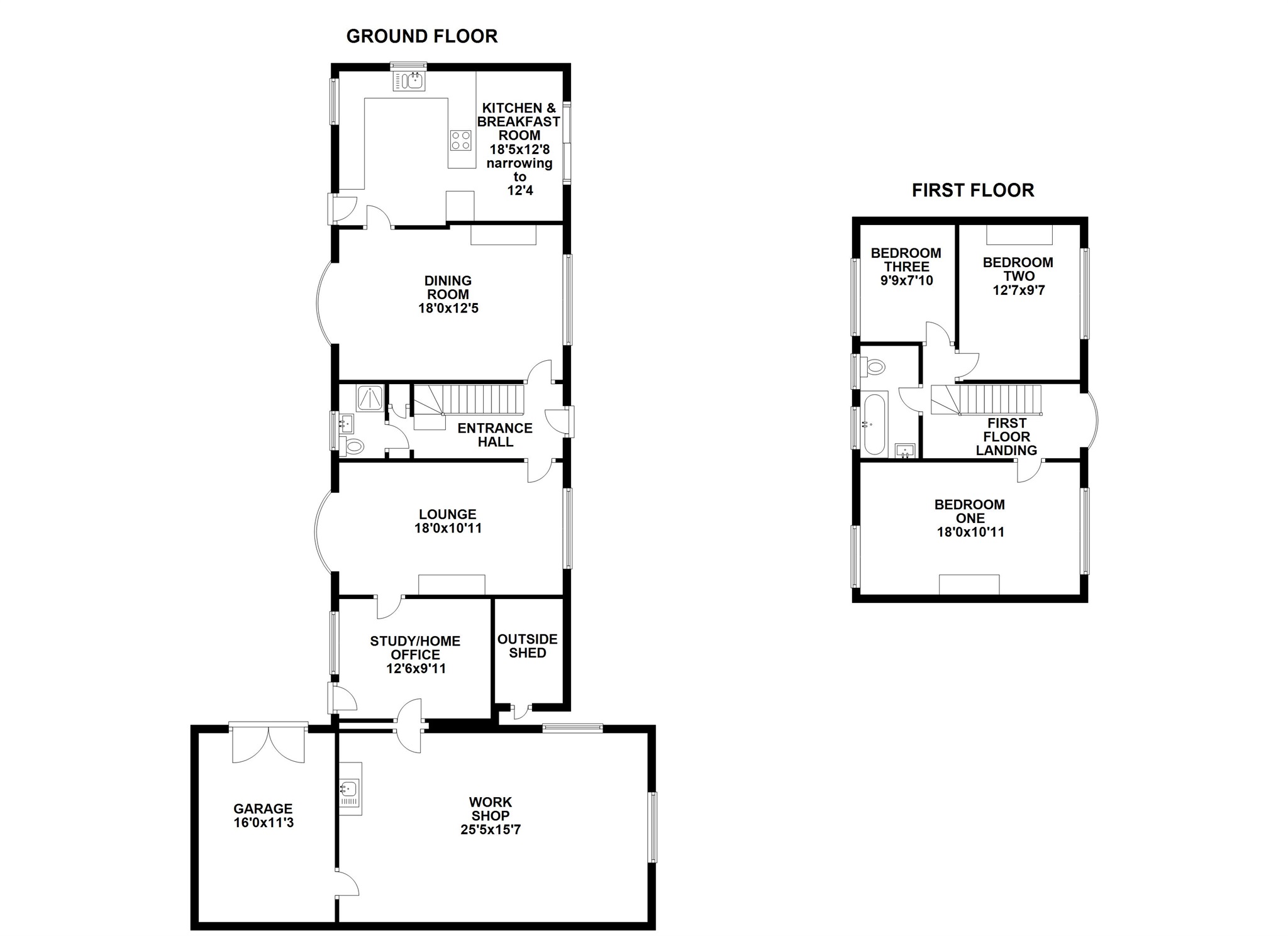 3 Bedrooms Detached house for sale in Newport Road, Rumney, Cardiff CF3