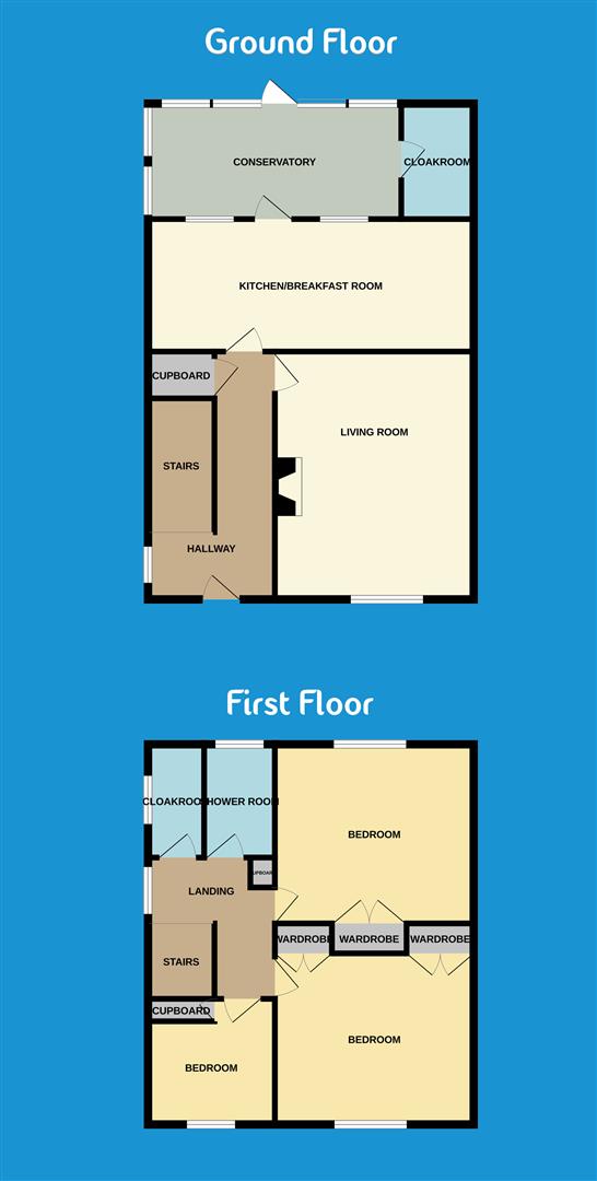 29a, Race Hill, Launceston floorplan