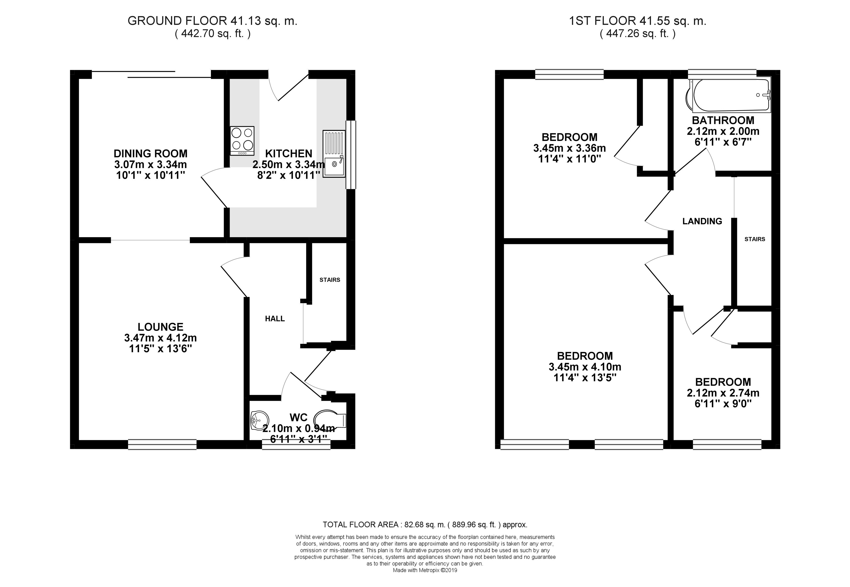 3 Bedrooms Semi-detached house for sale in Gloucester Avenue, Chelmsford CM2