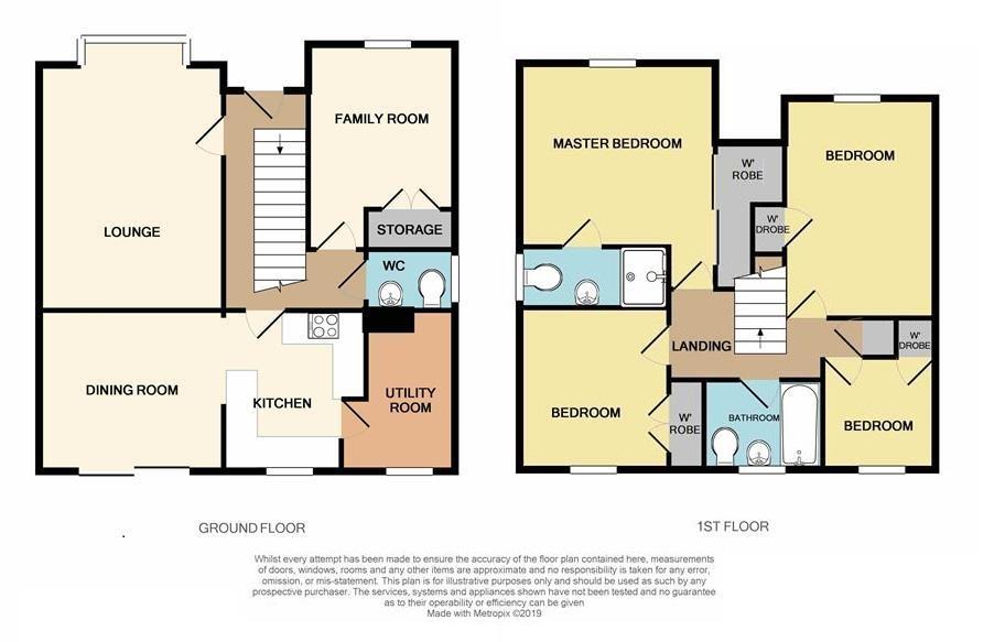 4 Bedrooms Detached house for sale in Moat Close, Wellington, Telford TF1