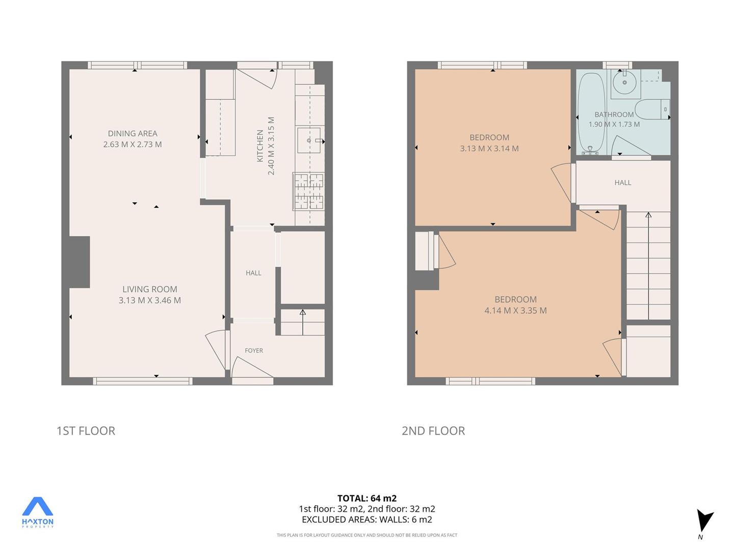 22, Alexander Street, Alexandria floorplan