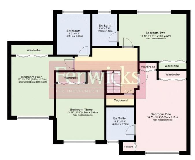 25, Tebourba Drive, Gosport floorplan