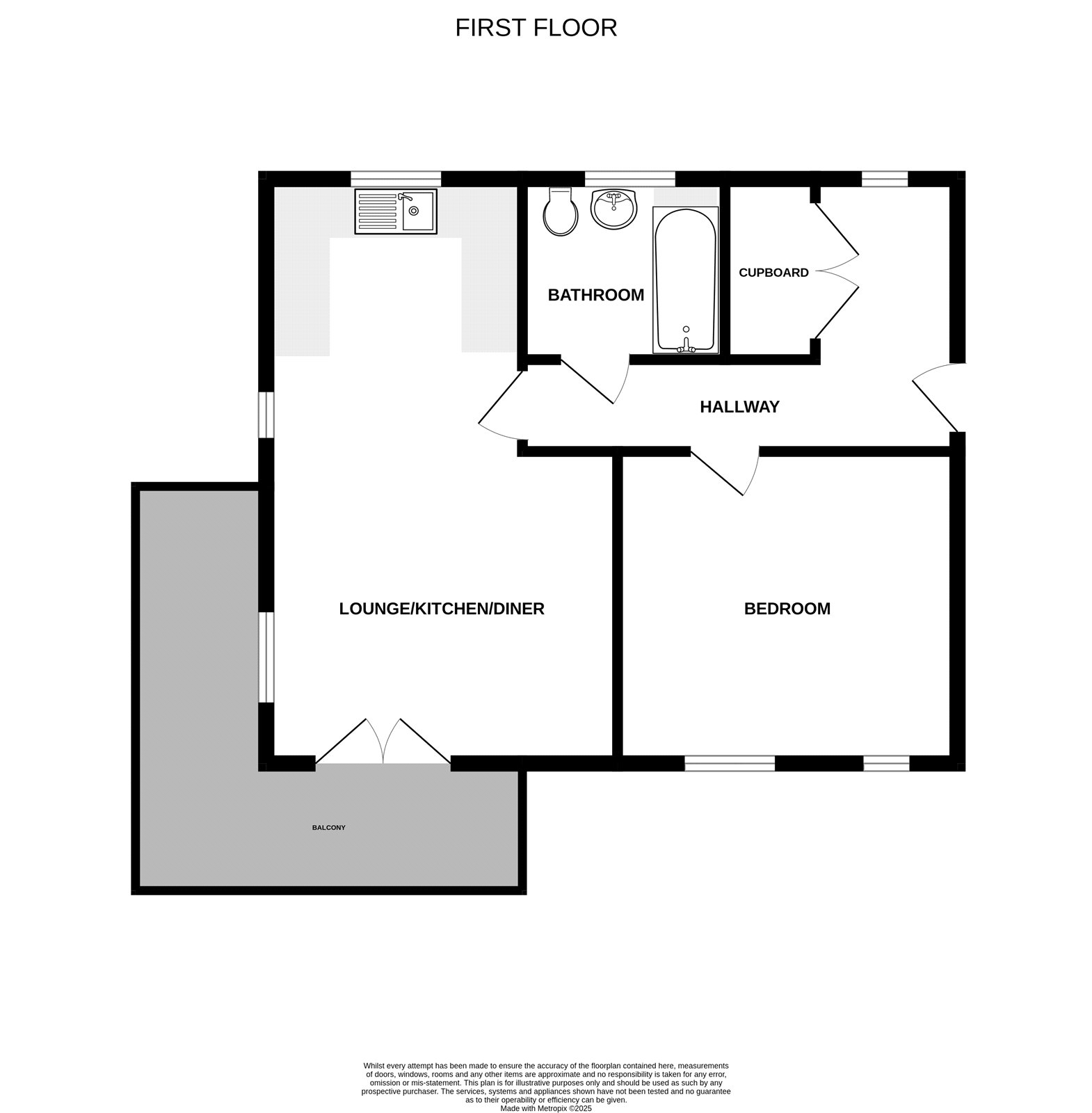 Stortford Fields  (PH2) - Plot 55, 3, Hanbury House, Rushforth Road, Hertfordshire floorplan