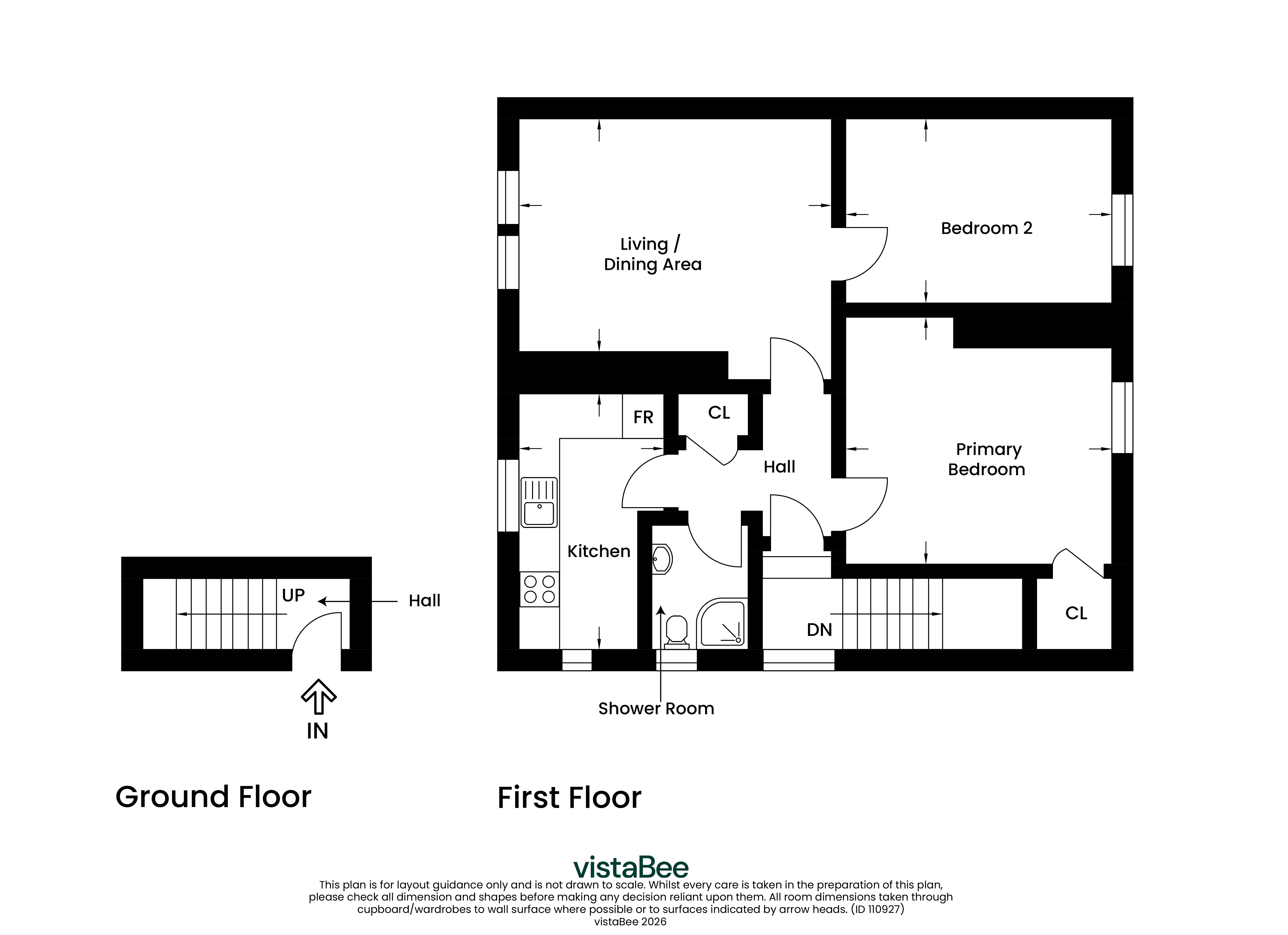 Cameron Crescent, South Lanarkshire floorplan