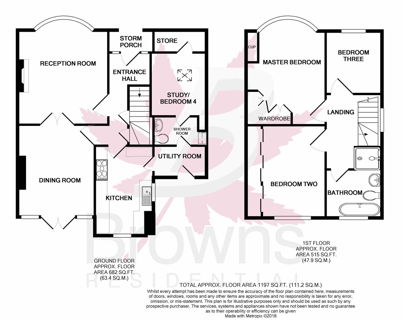 4 Bedrooms Semi-detached house for sale in Kinross Avenue, Worcester Park KT4