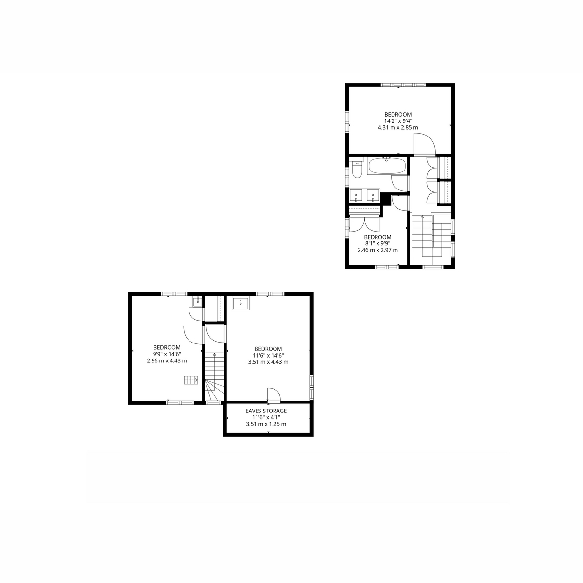 Thatched Cottage, Cherry Garden Lane, Maidenhead floorplan