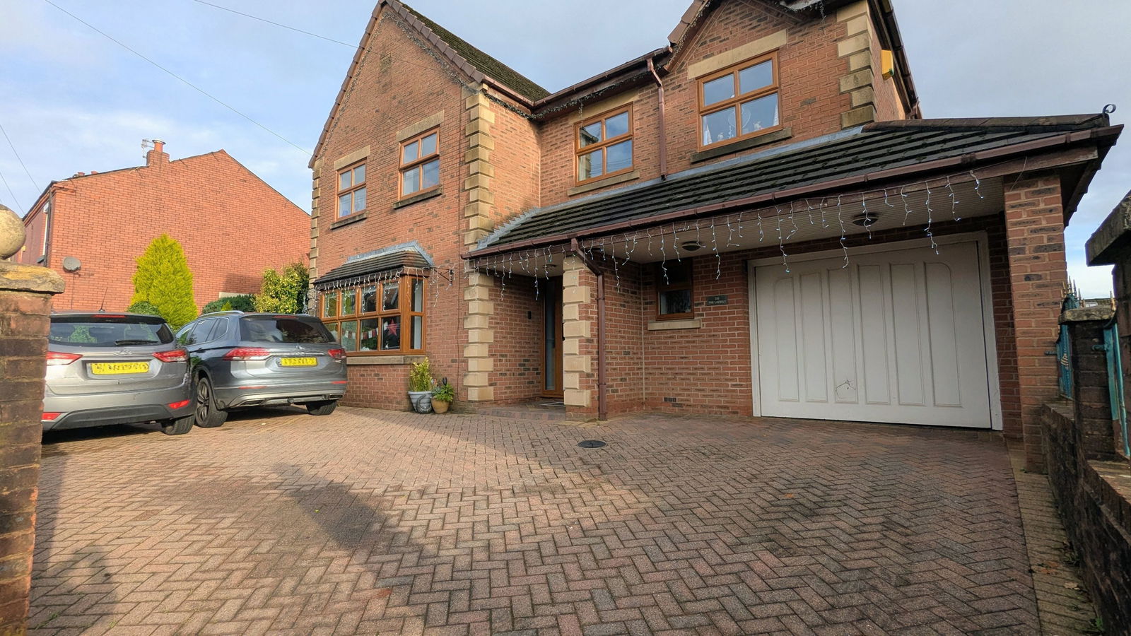 5-bed detached on 388, Billinge Road, Wigan, £550,000