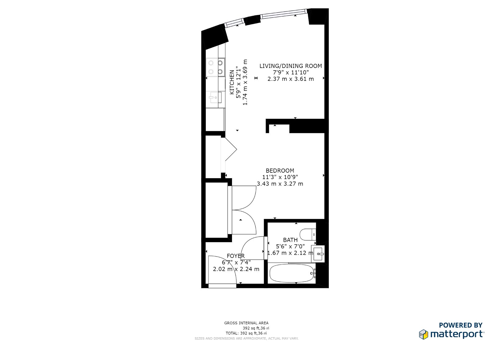 0 Bedrooms Studio to rent in Eagle Point, City Road EC1V