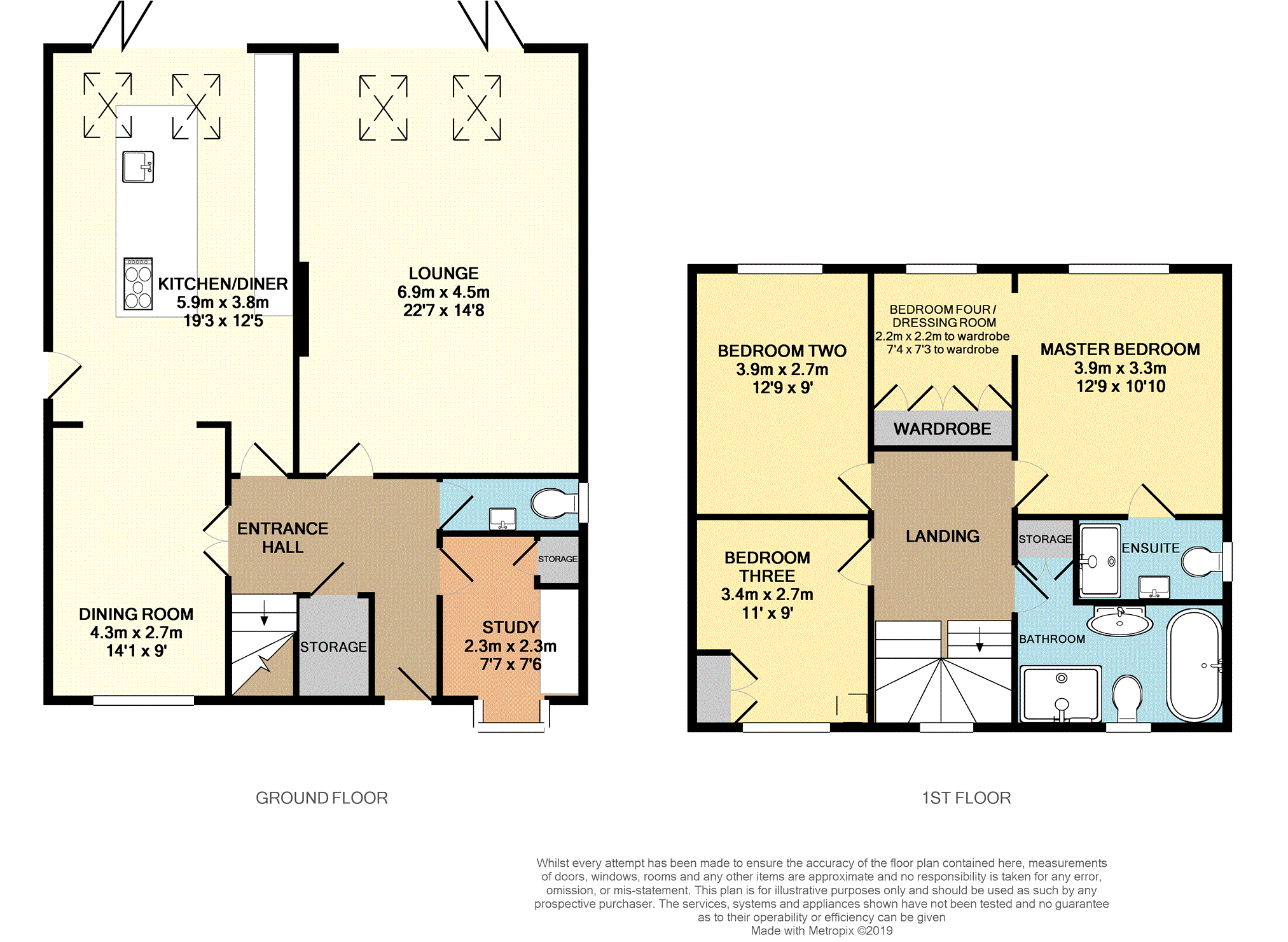 4 Bedrooms Detached house for sale in Bradwell Common, Milton Keynes MK13