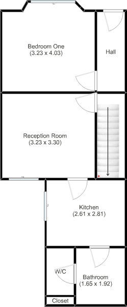 4 Bedrooms Terraced house to rent in Campus Road, Walthamstow, London. E17