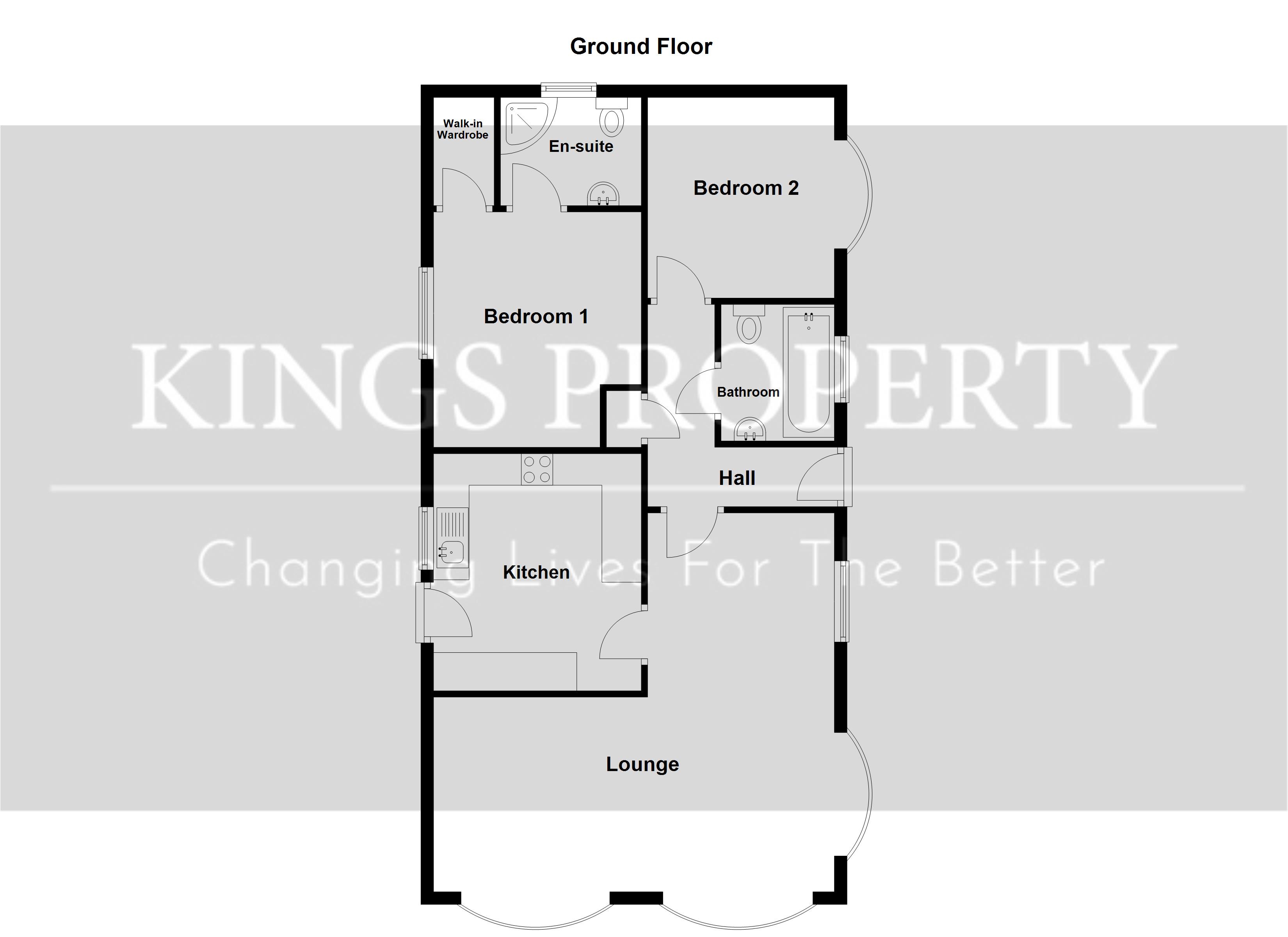 30, Kingsmead Park, Braintree floorplan