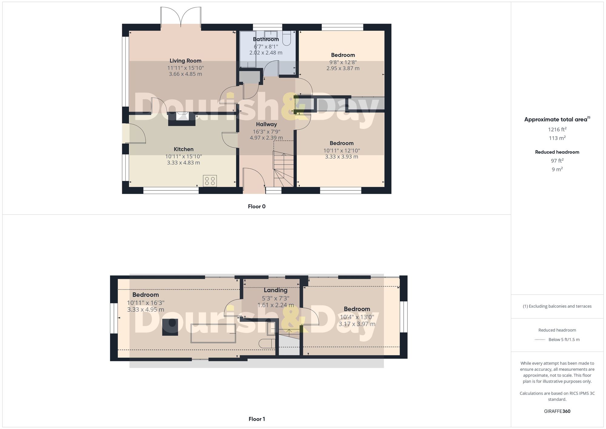The Anvil, Wood Lane, Market Drayton floorplan